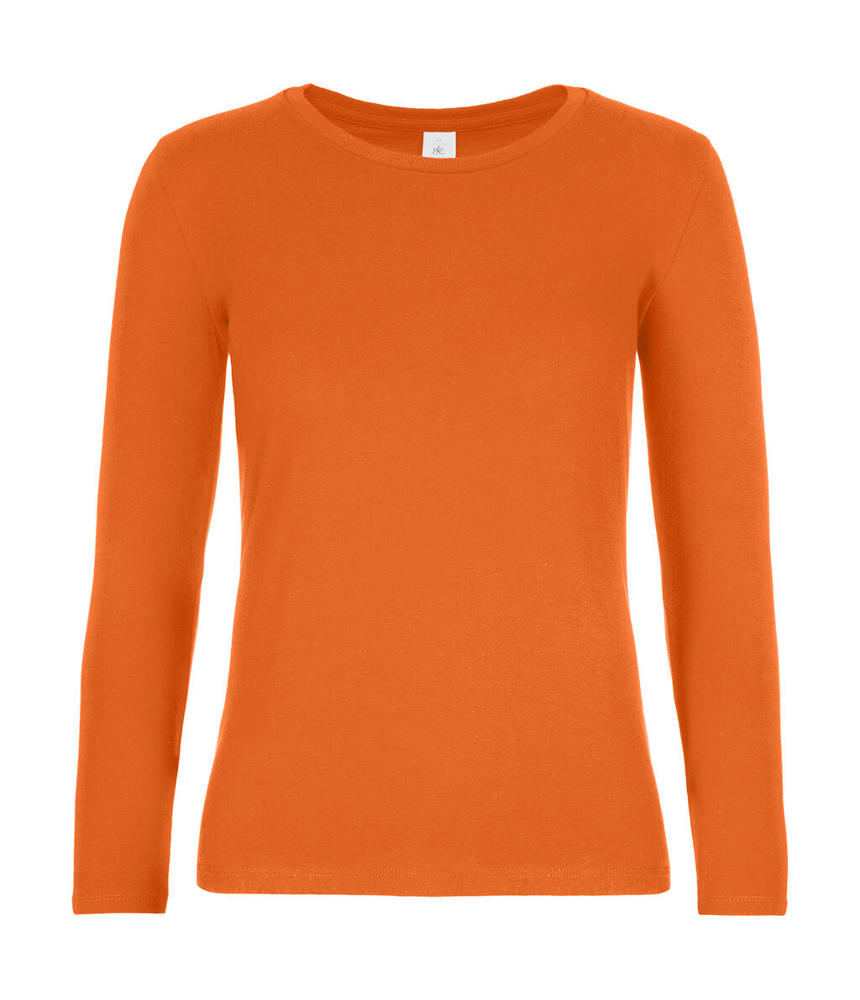 #E190 LSL /women - Urban Orange