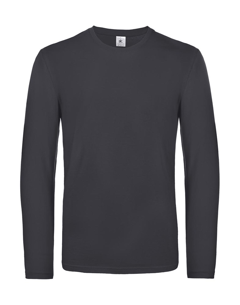 #E190 LSL - Dark Grey