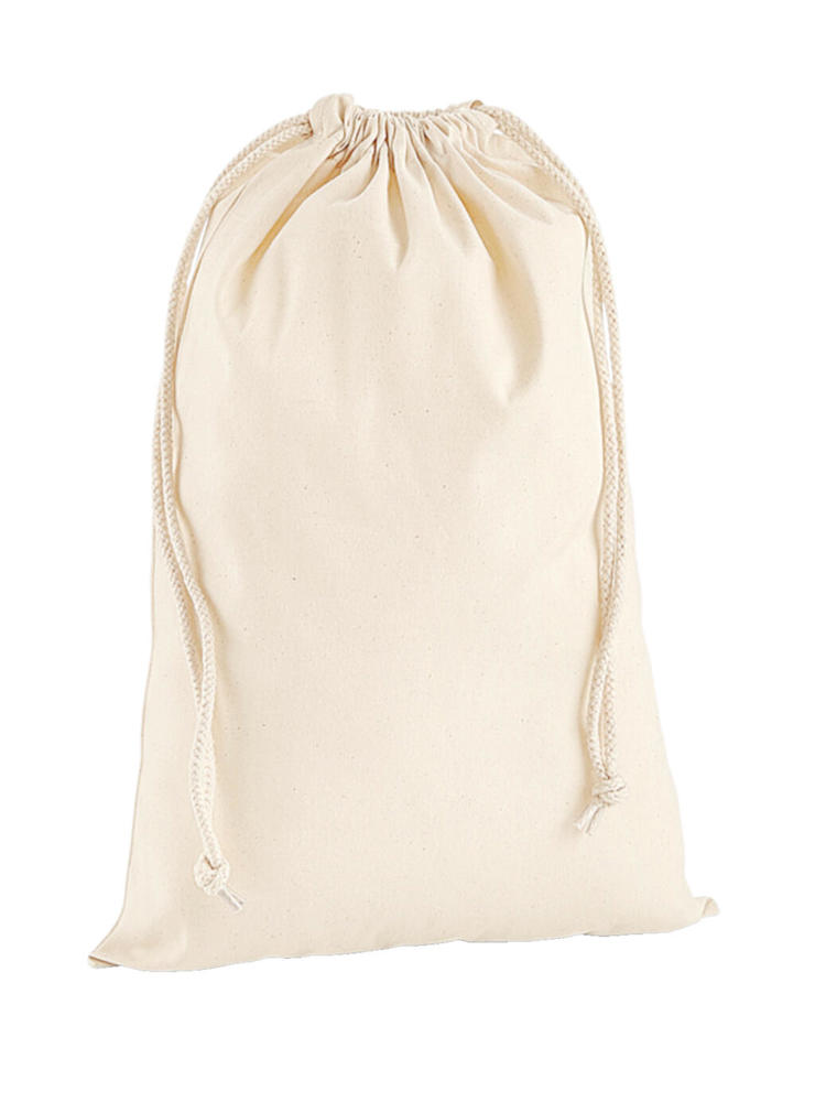 Premium Cotton Stuff Bag
