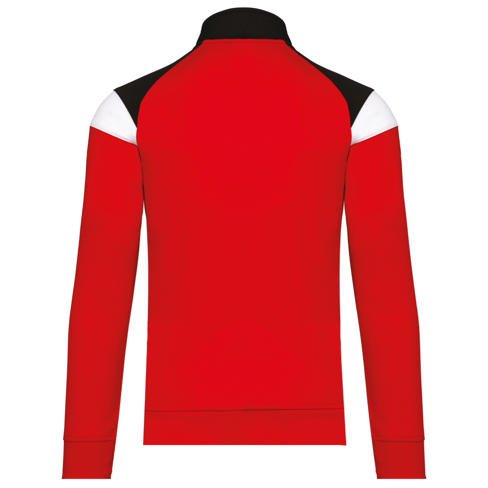 Sporty Red / Black