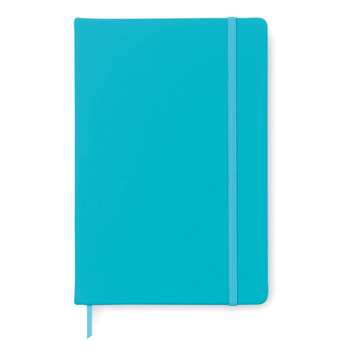 ARCONOT - A5 notitieboek, gelinieerd - Turquoise