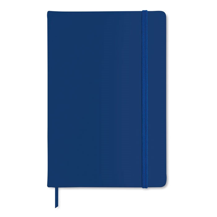ARCONOT - A5 notitieboek, gelinieerd - Blauw