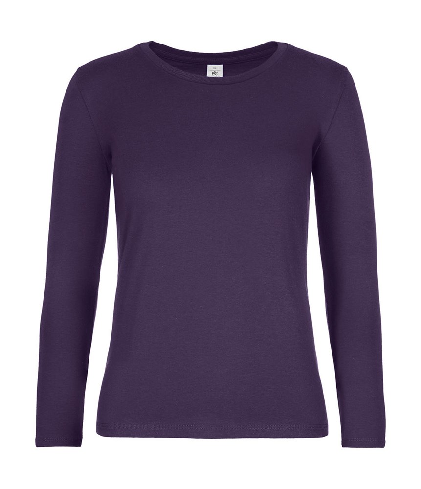 #E190 LSL /women - Urban Purple