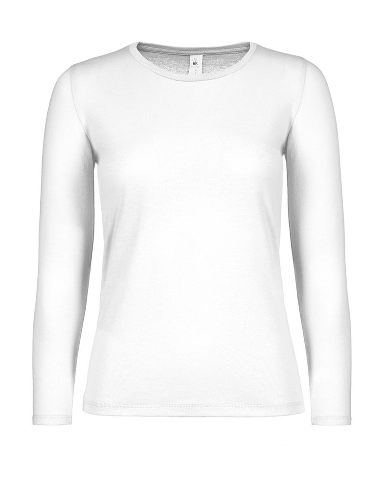 #E150 LSL /women - White