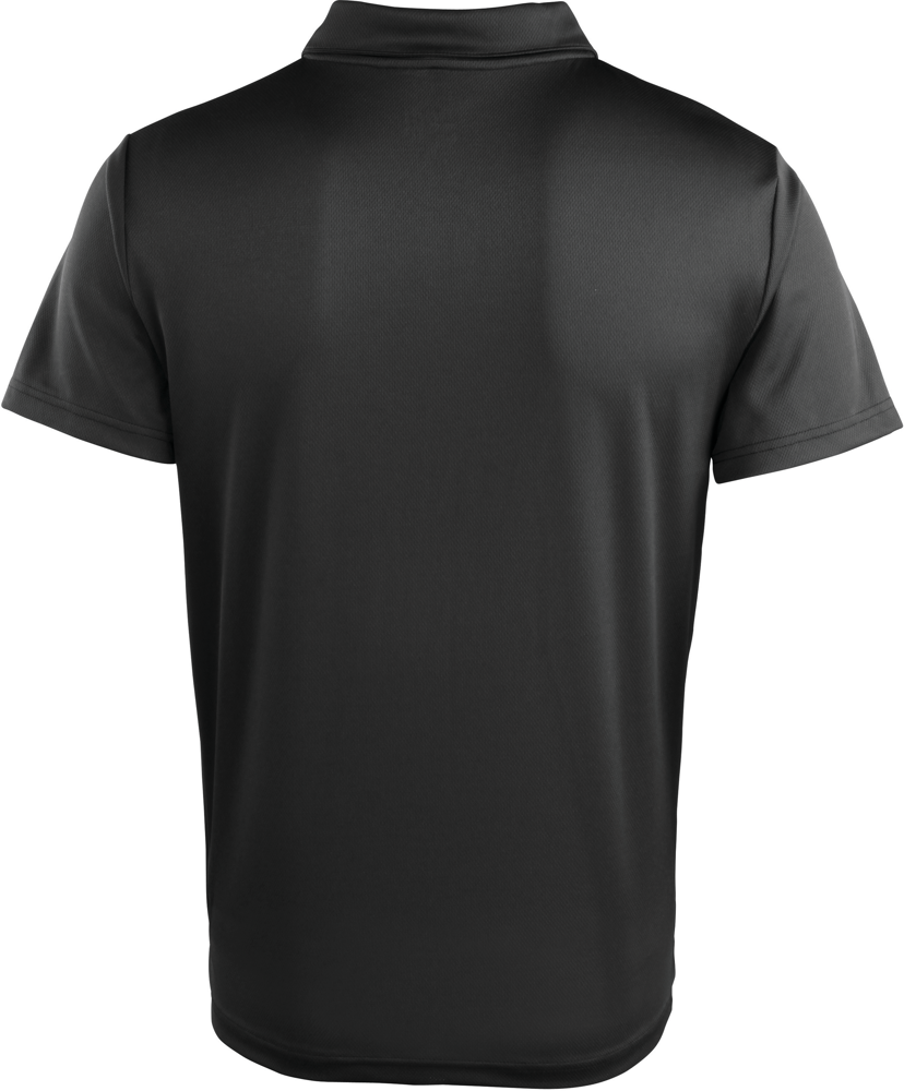 PR612 - Coolchecker Studded Polo