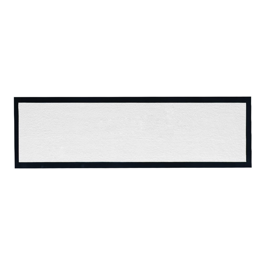 Sublimatie barmat 88x25cm