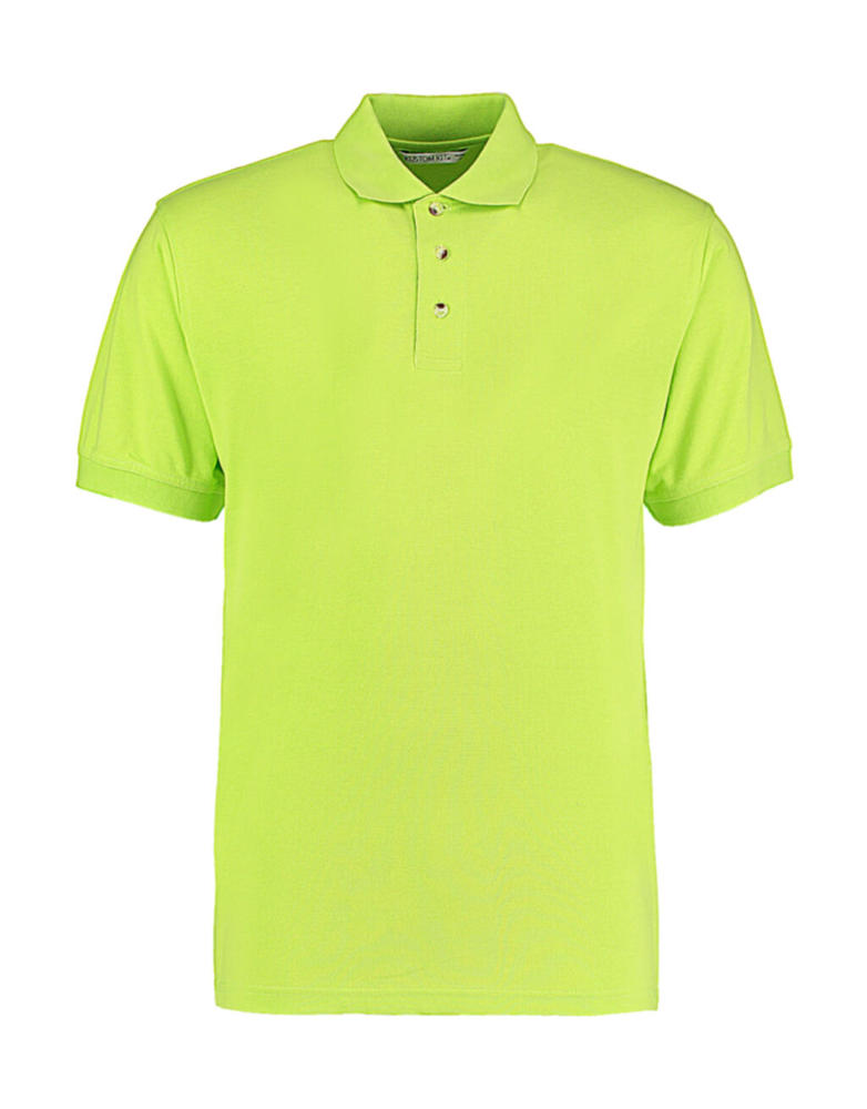Classic Fit Workwear Polo Superwash® 60º - Lime