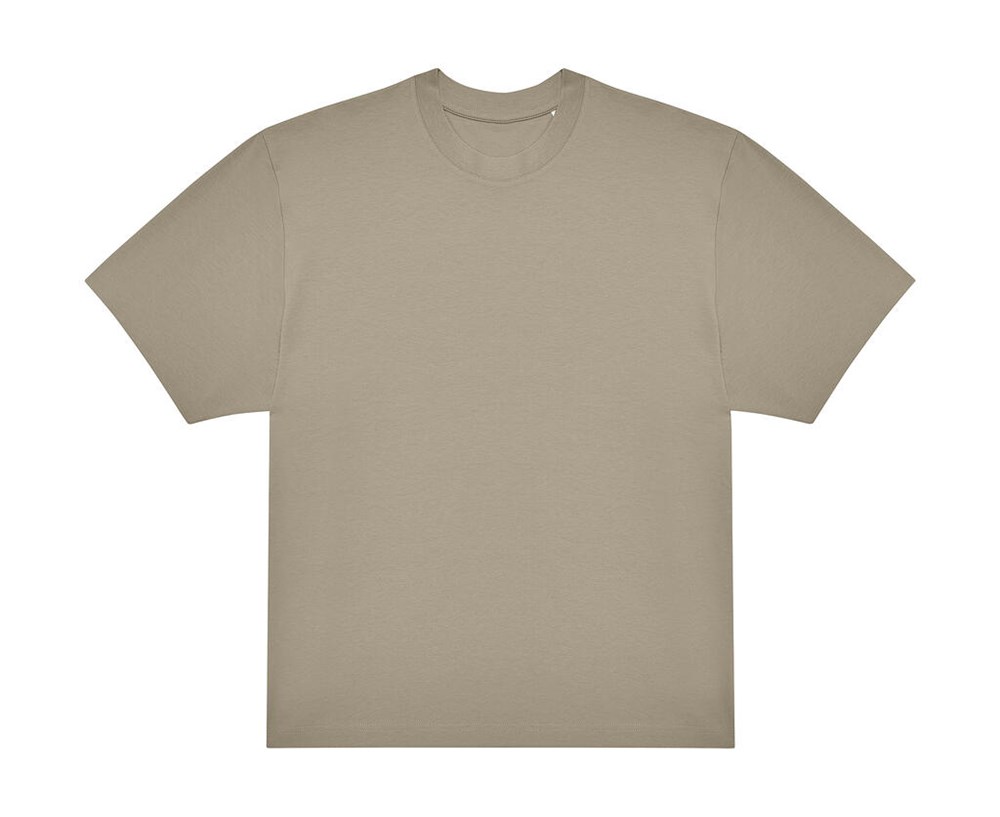 #E220 Oversized T-Shirt - Mastic