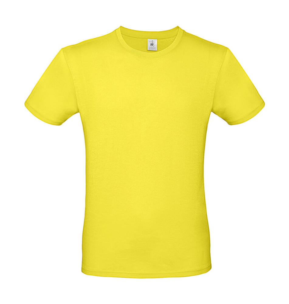 #E150 T-Shirt - Solar Yellow