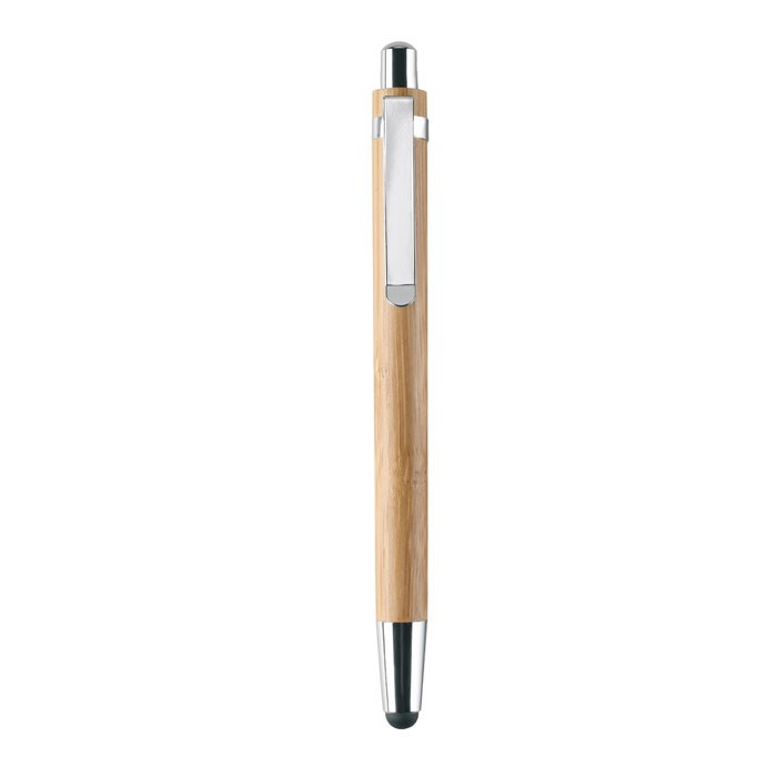 BAMBOOSET - Bamboe pen en potloodset