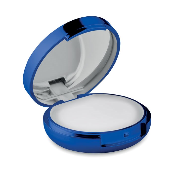 DUO MIRROR - Lippenbalsem spiegel - Blauw
