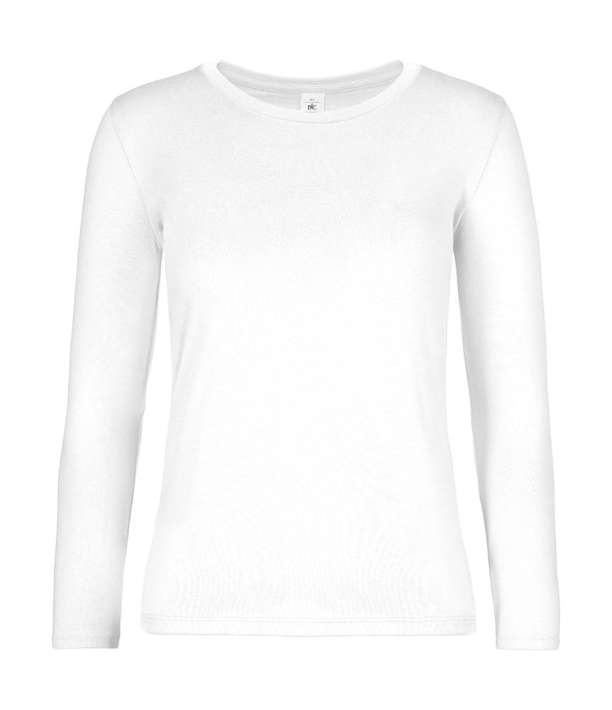 #E190 LSL /women - White