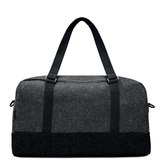 INDICO BAG - RPET vilten weekendtas