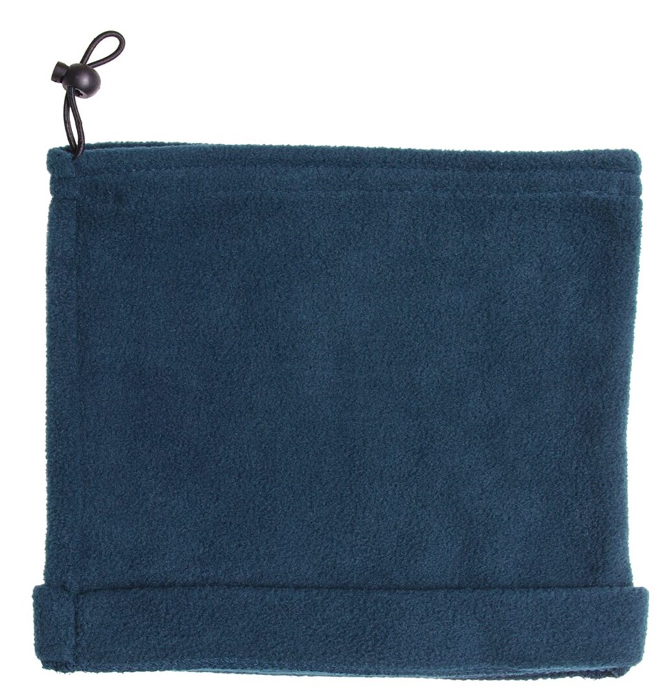 Ski col fleece - Navy (PMS 533c) / Navy