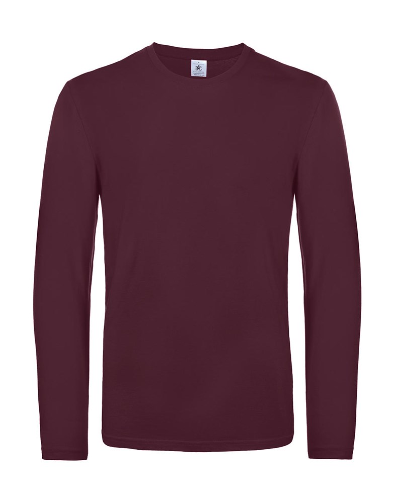 #E190 LSL - Burgundy