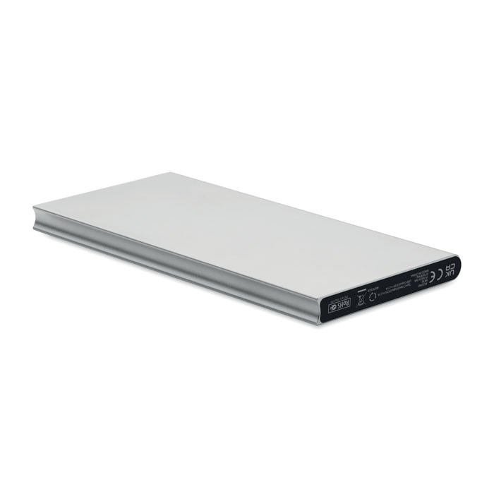 POWERFLAT8C - Powerbank 8000 mAh