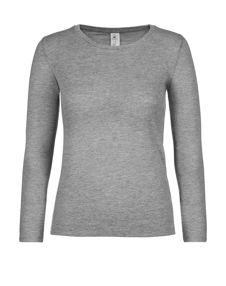 #E150 LSL /women - Sport Grey