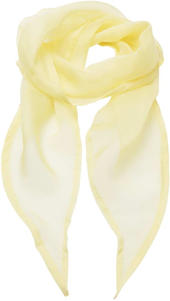 PR740 - Ladies Chiffon Sjaal