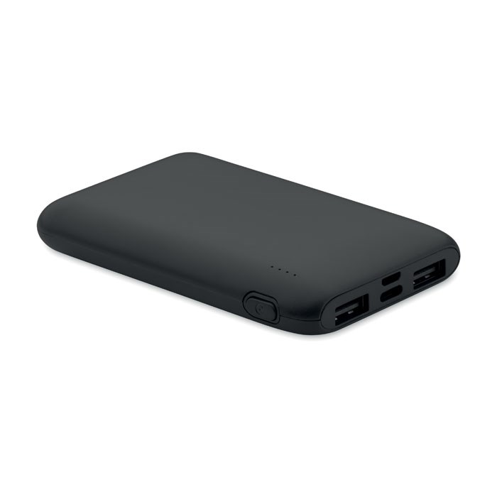 POWER52C - Powerbank 5000 mAh - Zwart