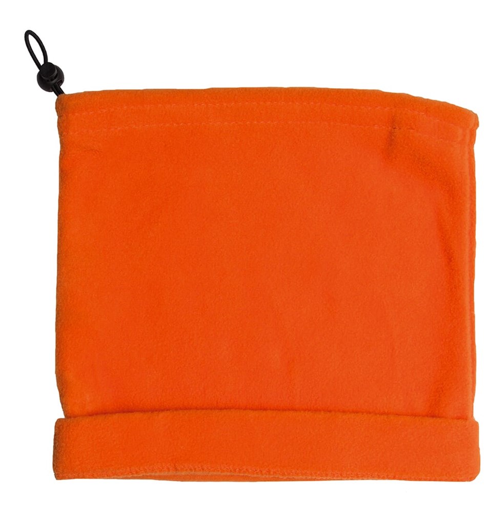 Ski col fleece - Oranje (PMS 165c) / Oranje