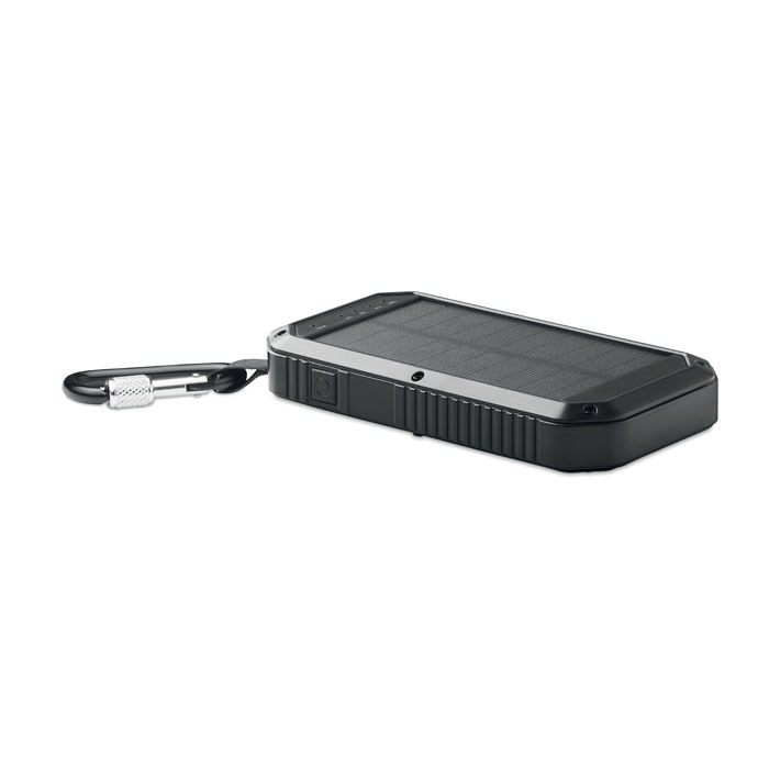 POWEREIGHT - solar-oplader 8000 mAh