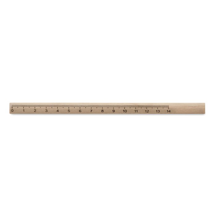 MADEROS - Timmermanspotlood, 14 cm - Hout