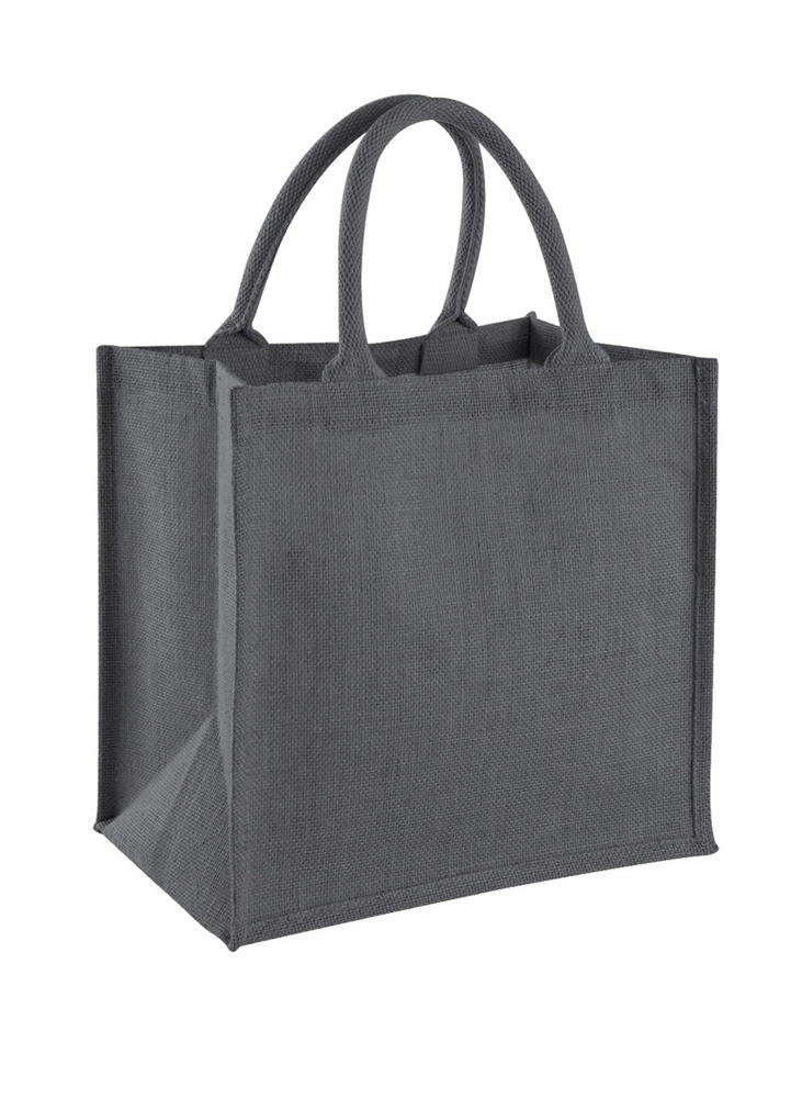 Jute Midi Tote