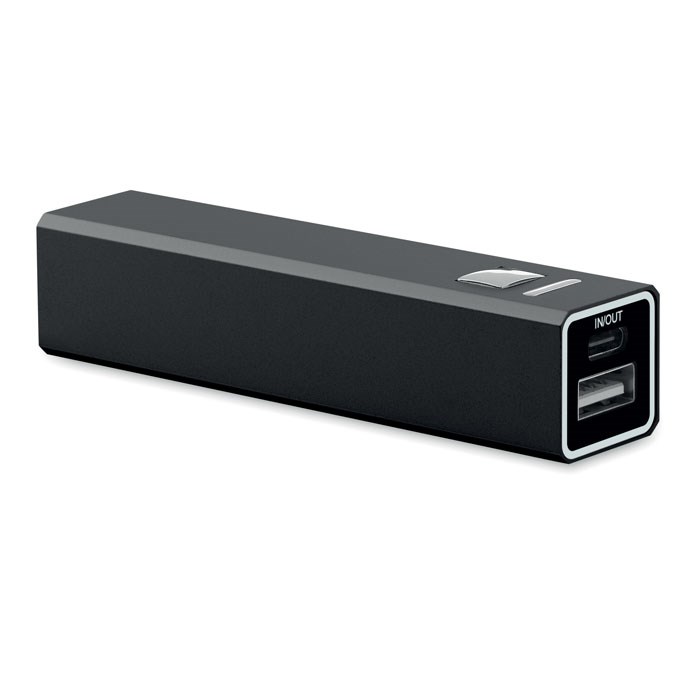 POWERALUC - Powerbank 2600 mAh