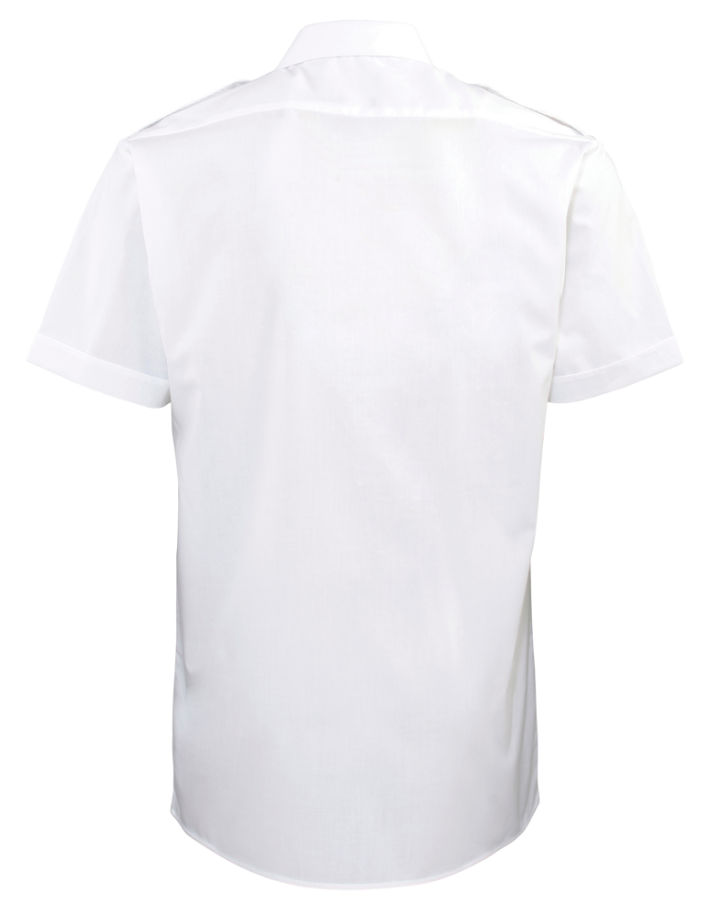 PR212X - Pilot Short Sleeved Shirt