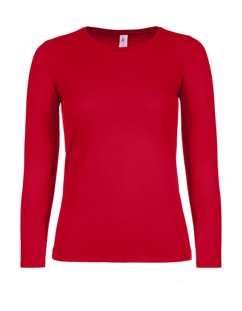 #E150 LSL /women - Red