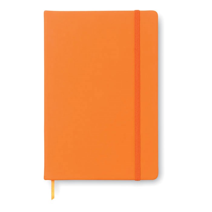ARCONOT - A5 notitieboekje - Oranje