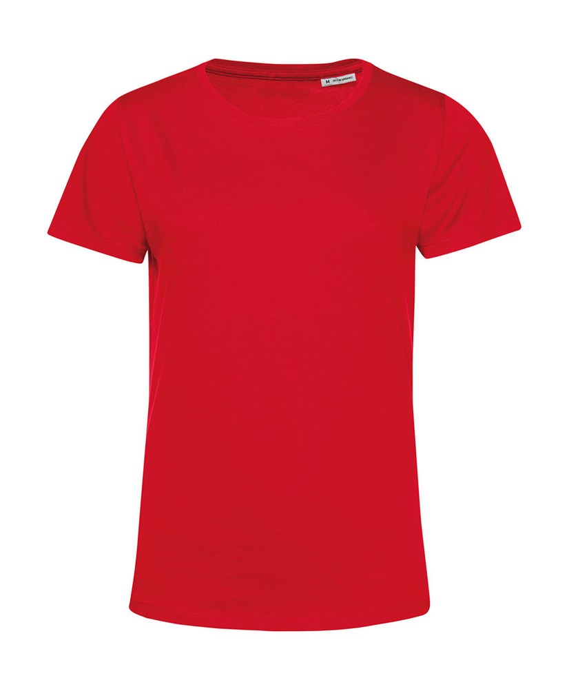 #organic inspire E150 /women - Red