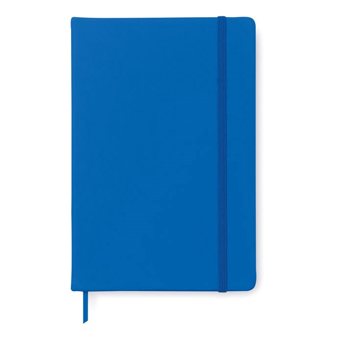 ARCONOT - A5 notitieboek, gelinieerd - Royal Blauw