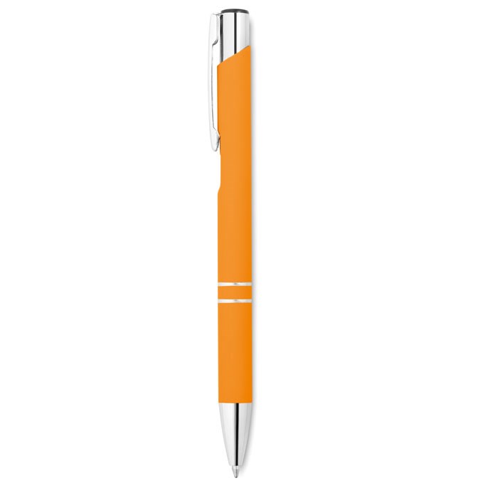 AOSTA - Aluminium balpen - Oranje