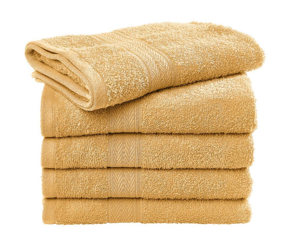Rhine Guest Towel COMFORT - Orange