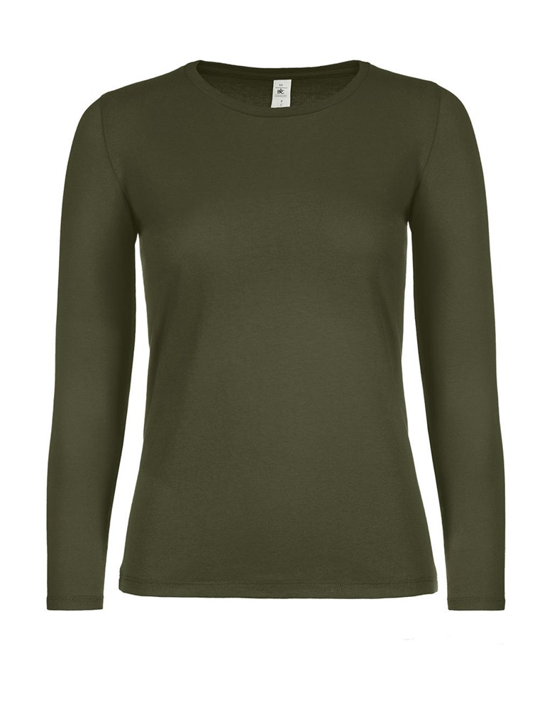 #E150 LSL /women - Urban Khaki