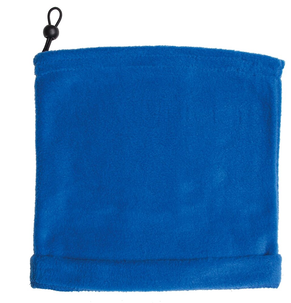 Ski col fleece - Kobaltblauw (PMS 286c) / Kobaltblauw