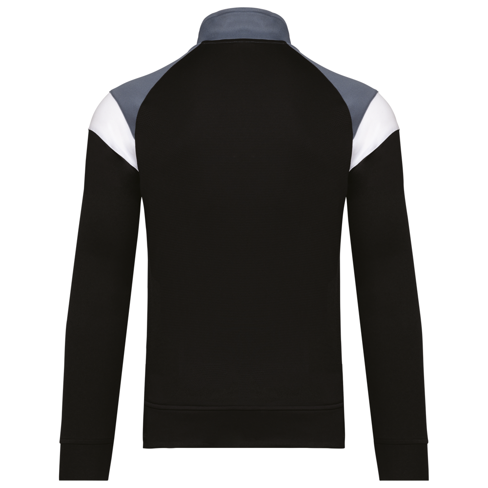 Black / sporty grey