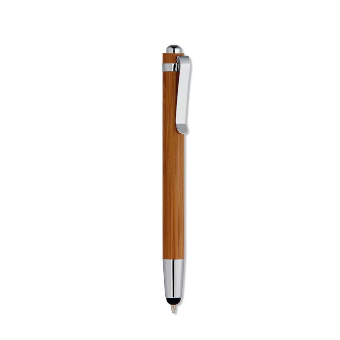 BAMBOOSET - Bamboe pen en potloodset