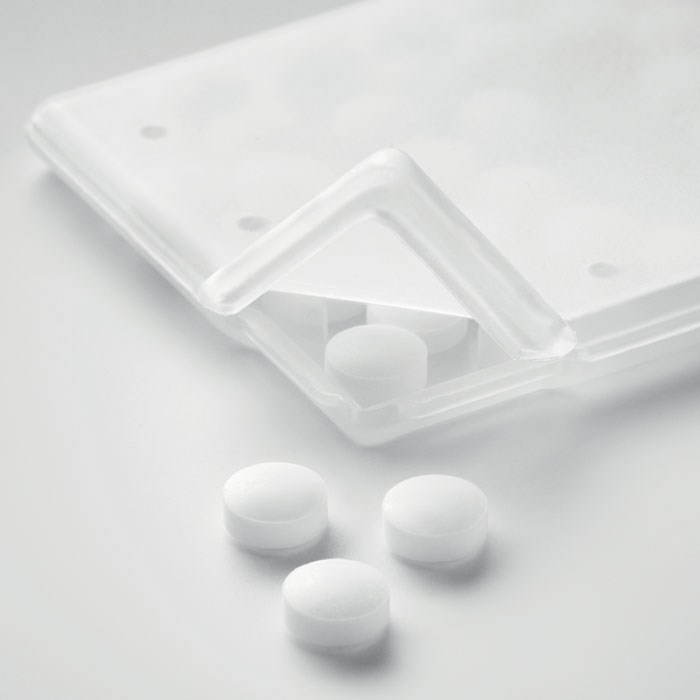 MINTCARD - Pepermuntdispenser